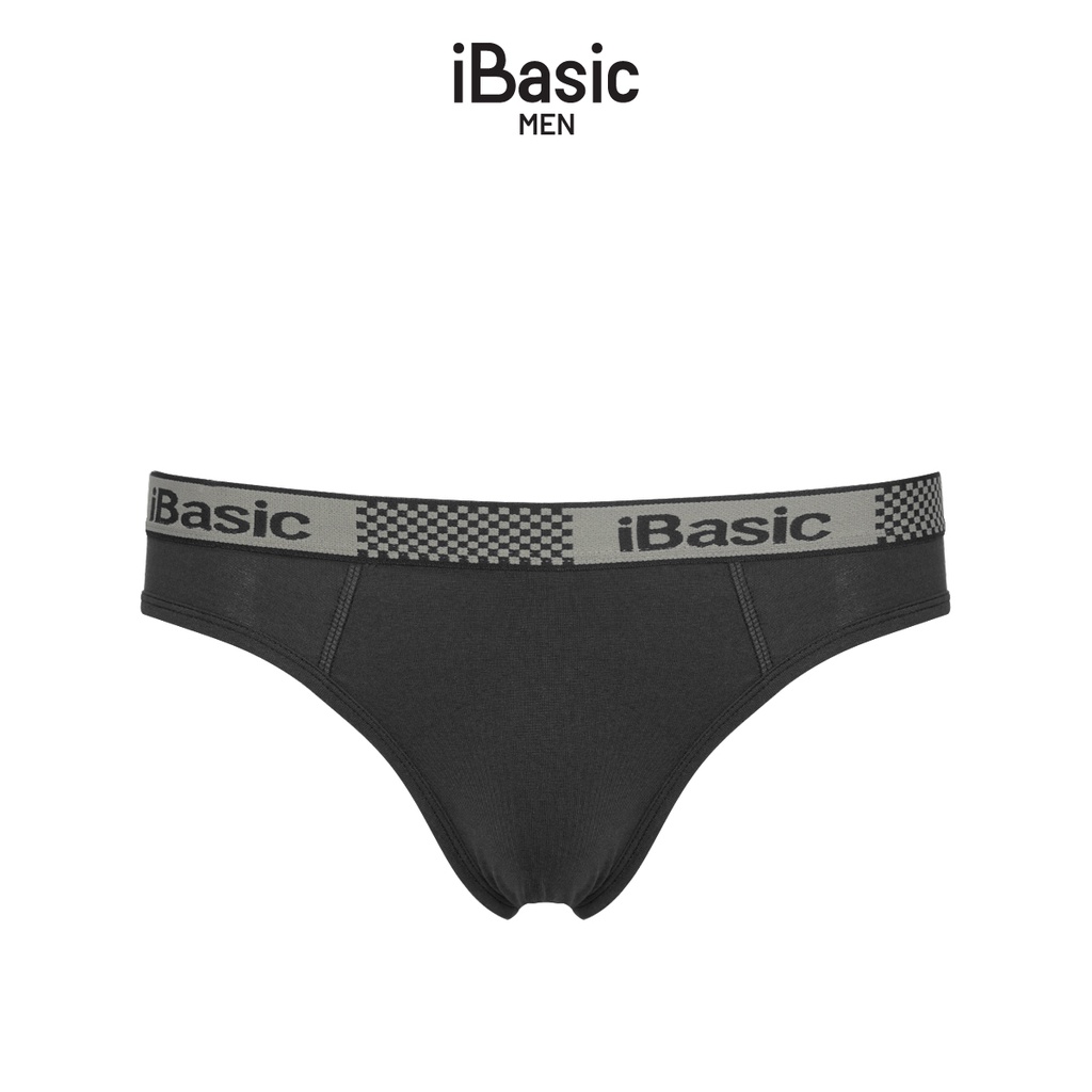 Combo 3 quần lót nam brief iBasic VM021