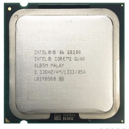 ⚡️ Intel Quad Core 2 Q9505 Q9400 Q8300 Q9650 Q9550 Q9500 Q9300 Q8400 Q8200 Q6700 Q6600 Q9450 775 PIN Support G41 P41 P43 P45 Motherboard