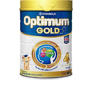 Sữa vinamilk - optimum 4 - 900g