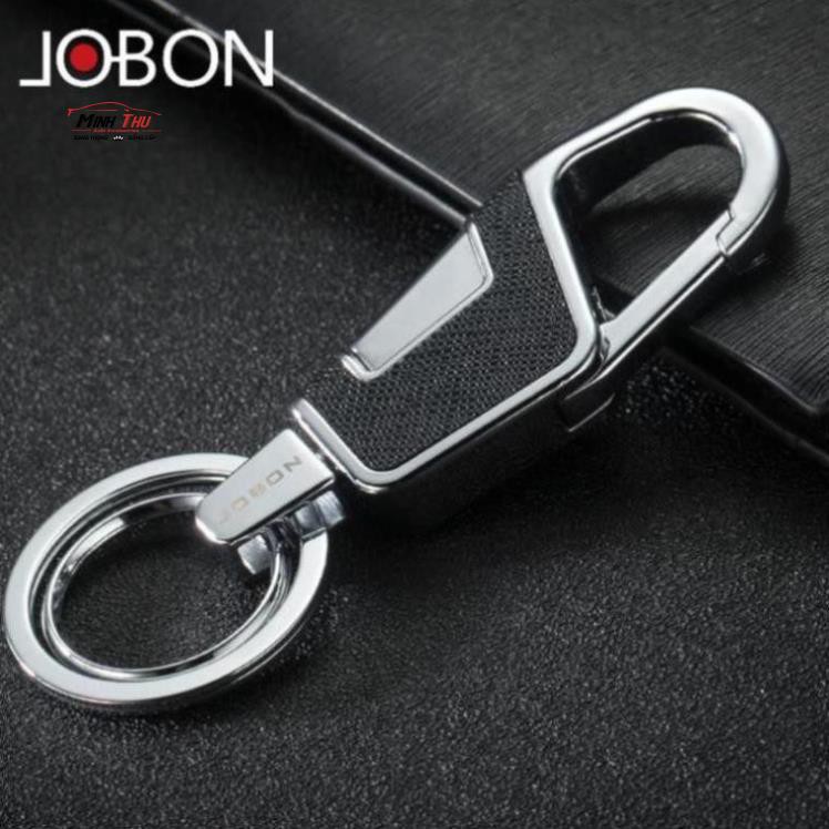 (bán sỉ) Móc Khóa Ô Tô Cao Cấp Jobon 6611 (nhiều màu)