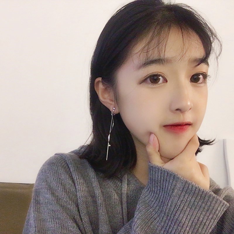 Khuyên Tai Nữ Trang Tạo Hình Độc Đáo A28