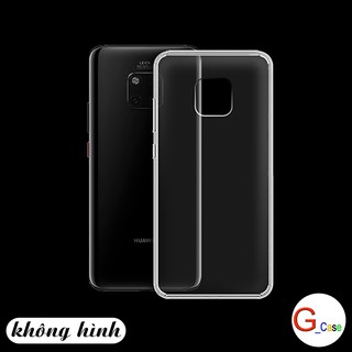 Ốp lưng dẻo cho Huawei Mate 20 Pro