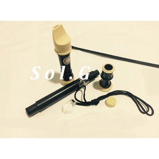Sáo Recorder Alice A050BK - SOLG