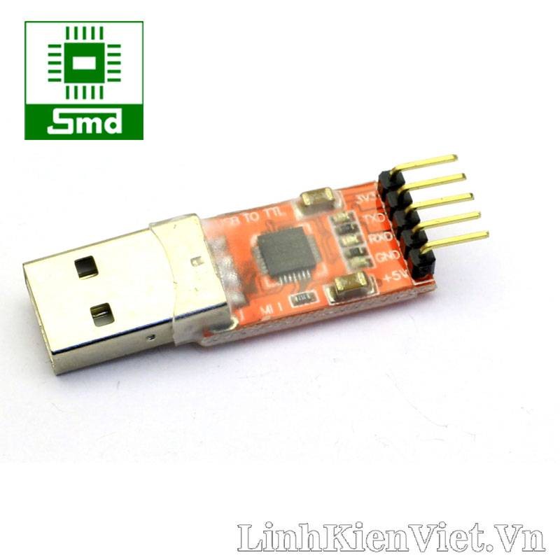 Module USB - TTL232 (CP2102)