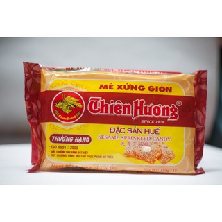 Mè xửng Thiên Hương giòn túi 150gr (giòn thường)