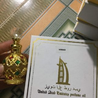 Tinh dầu nước hoa Dubai