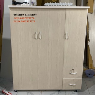 Tủ nhựa đài loan cao cấp freeship tphcm