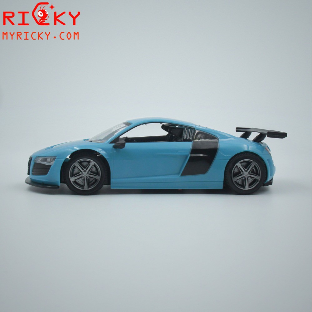 SIÊU XE THỂ THAO AUDI R8