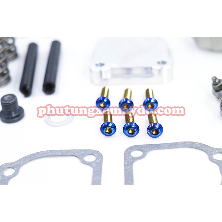 Đầu Bò Wave 125 4 Val