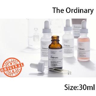 The Ordinary Tinh chất Niacinamide Azelaic/Hyaluronic/Salicylic/Buffet/Caffeine/Alpha Arbutin/Lactic thương hiệu The Ordinary