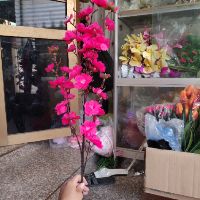 Hoa đào giả