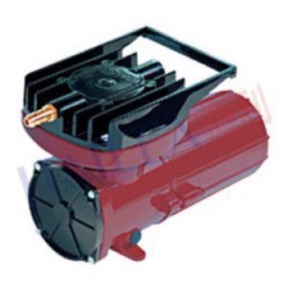 Máy thổi khí oxy xài bình ac-quy 12v Hailea 907