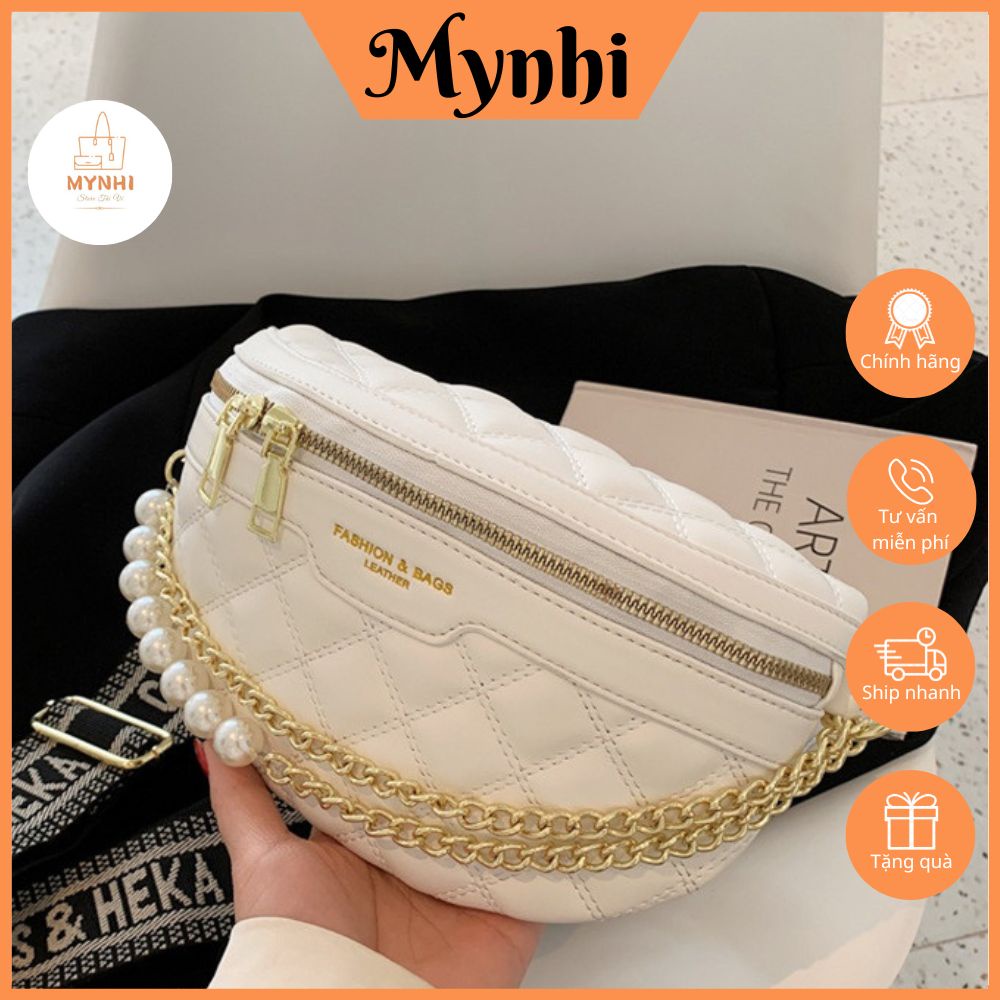 TÚI BAO TỬ , ĐEO CHÉO NGỰC CÁ TÍNH , THỜI TRANG MYNHI SMN275