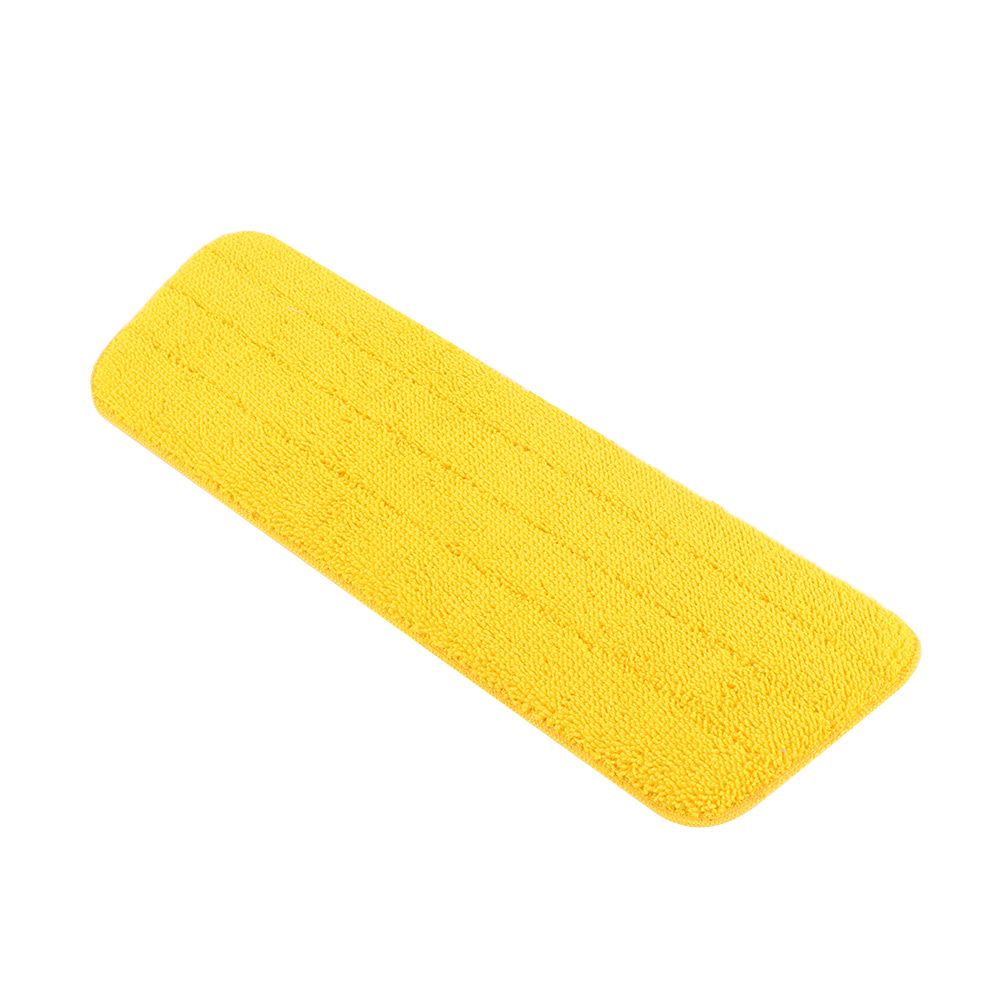 Miếng vải lau thay thế cho cây lau nhà nhiều màu sắc tiện dụng