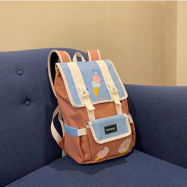 Balo icream bama ss2