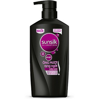 Sunsilk 650g Dầu gội đầu