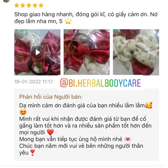 [Hàng thiết kế] Cột tóc kẹp tóc tiểu thư nơ to vải satin lụa handmade xinh xắn nhiều màu cho bạn nữ