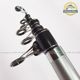 Cần câu lục SUPPER PRO BXT 4m2 4m5