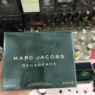 [Mẫu Thử] Nước Hoa Nữ Marc Jacobs Decadence 2ml/5ml/10ml