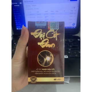 Đại cốt đan tặng kèm xoa bóp