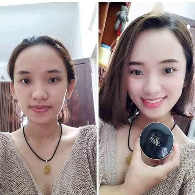 (TẶNG QUÀ 150K) Phấn Nước 3in1 Hers Cushion I’m Nature | BigBuy360 - bigbuy360.vn