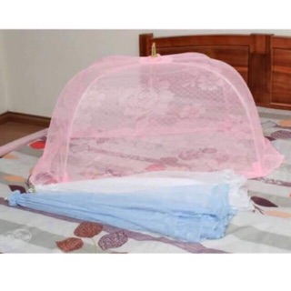 Màn chụp chống muỗi cho bé