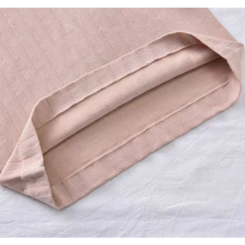 Áo 2 Dây Viền Ren Dáng Dài