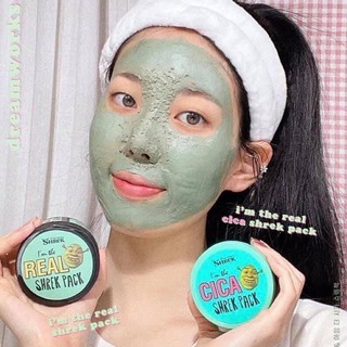 Mặt Nạ Đất Sét Shrek