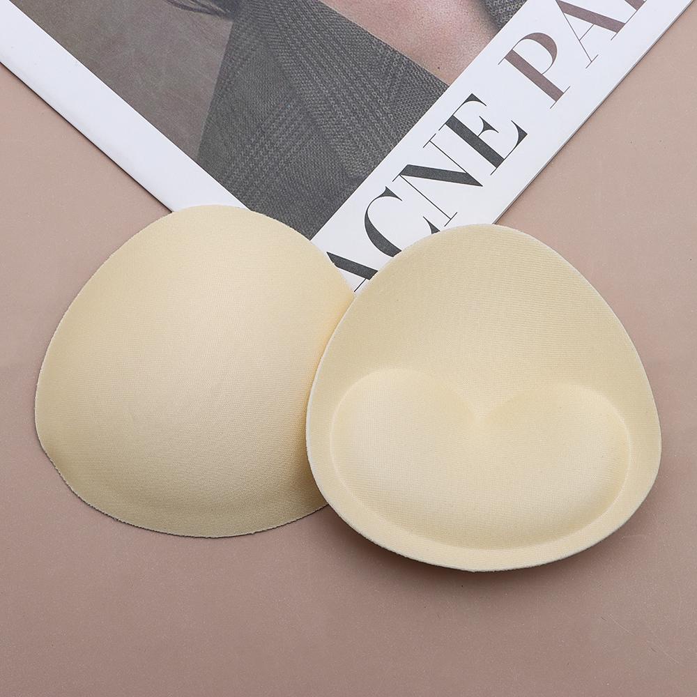 LANSEL 1 Cặp Mút Đệm Ngực Tiện Lợi Cho Nữ