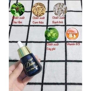 [BN123 SERUM ĐÔNG Y DIỄM