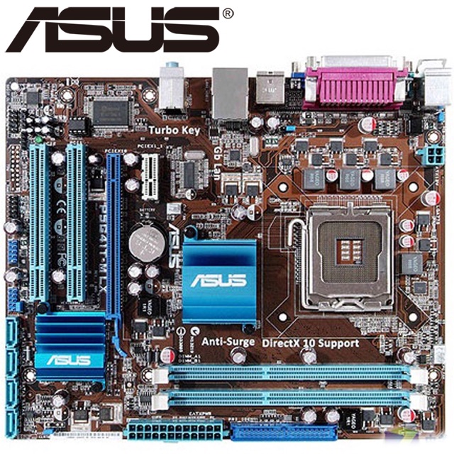 Mainboard G41 Asus (Ram ddr3) | BigBuy360 - bigbuy360.vn