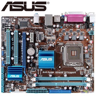 Mainboard G41 Asus (Ram ddr3)