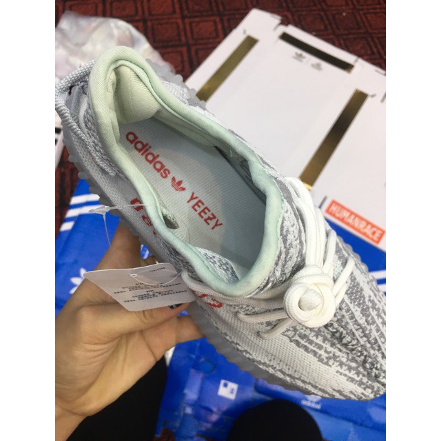 [FULL BOX] Giày yeezy v2 350 blue tint [GIÀY THỂ THAO CHẤT LƯỢNG] | BigBuy360 - bigbuy360.vn