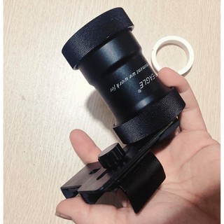 PHỤ KIỆN GẮN MÁY ẢNH ĐIỆN THOẠI VÀO ỐNG NHÒM