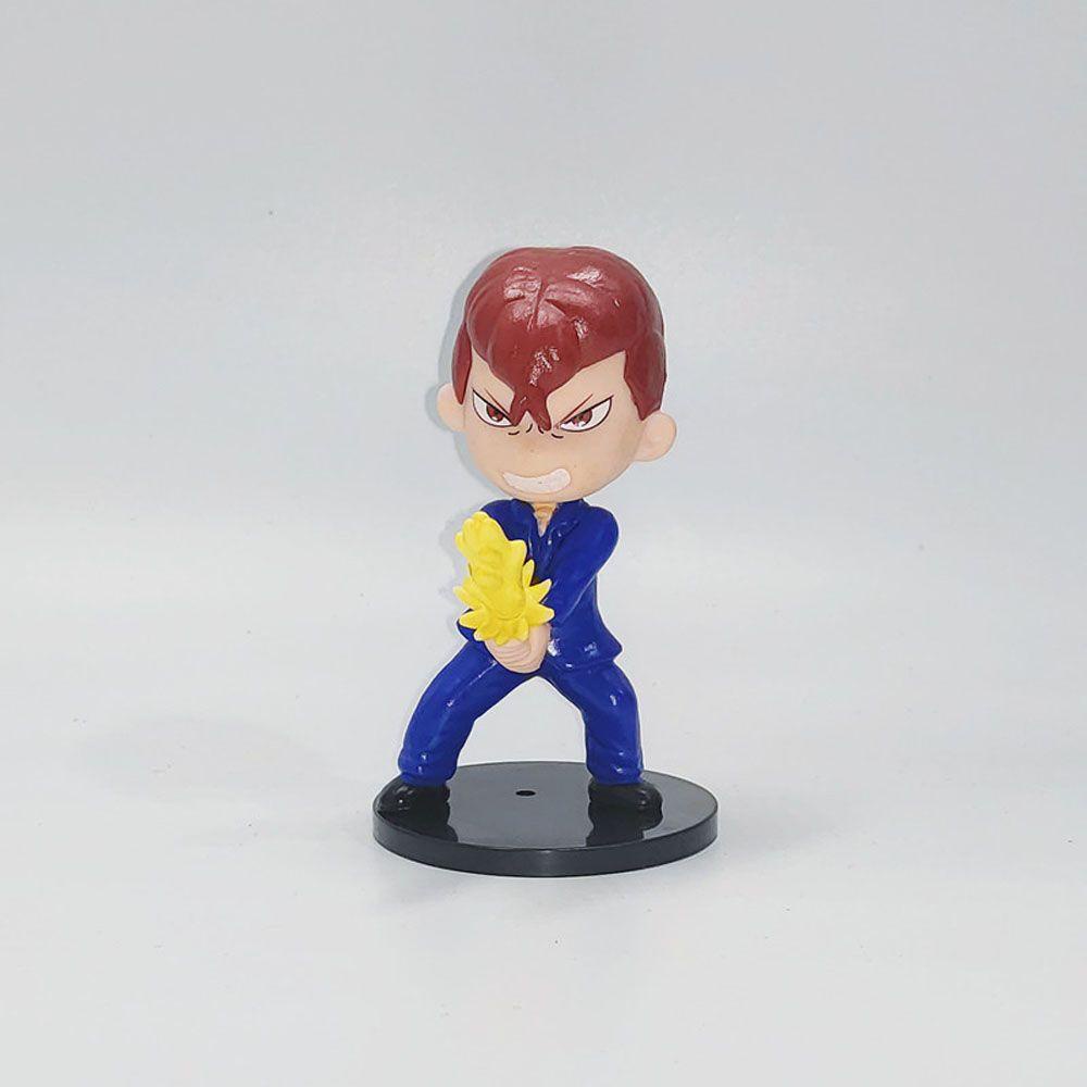 DARNELL Mô Hình Nhân Vật Saitama Hoạt Hình YuYu Hakusho