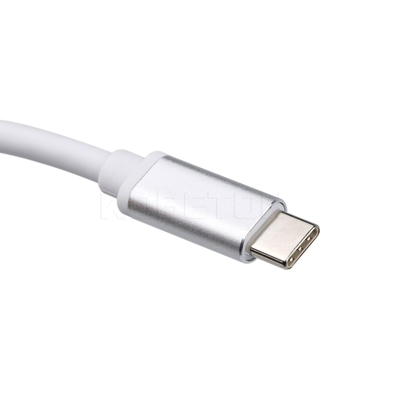 Đầu chuyển đổi type C sang HDMI VGA cho Macbook Pro chất lượng cao