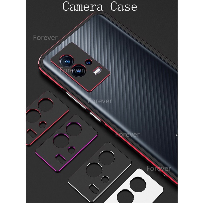 Ốp điện thoại khung kim loại bảo vệ màn hình cho Sony Xperia 1 10 iii Case Xperia1 Xperia10 ii XZ2 XZ3 XZ4