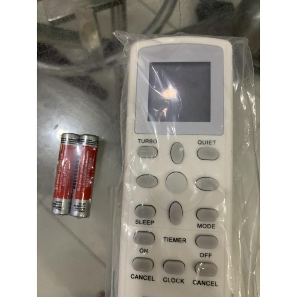 điều khiển điều hoà dakin A/C