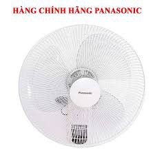 Quạt treo tường Panasonic F-409MG ( Trắng Sữa ) có điều khiển từ xa