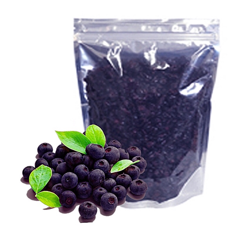 Việt Quất sấy khô Mỹ (Dried Blueberries)