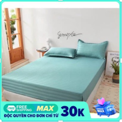 Sét ga gối Cotton 3F cao cấp siêu mát, mềm mịn