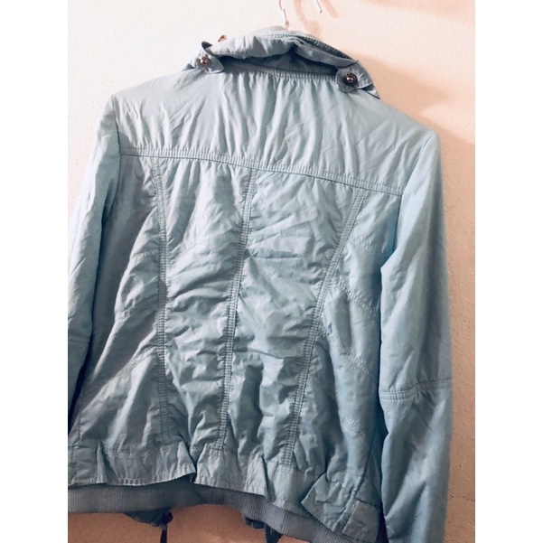 Pass áo phao xịn xò size m