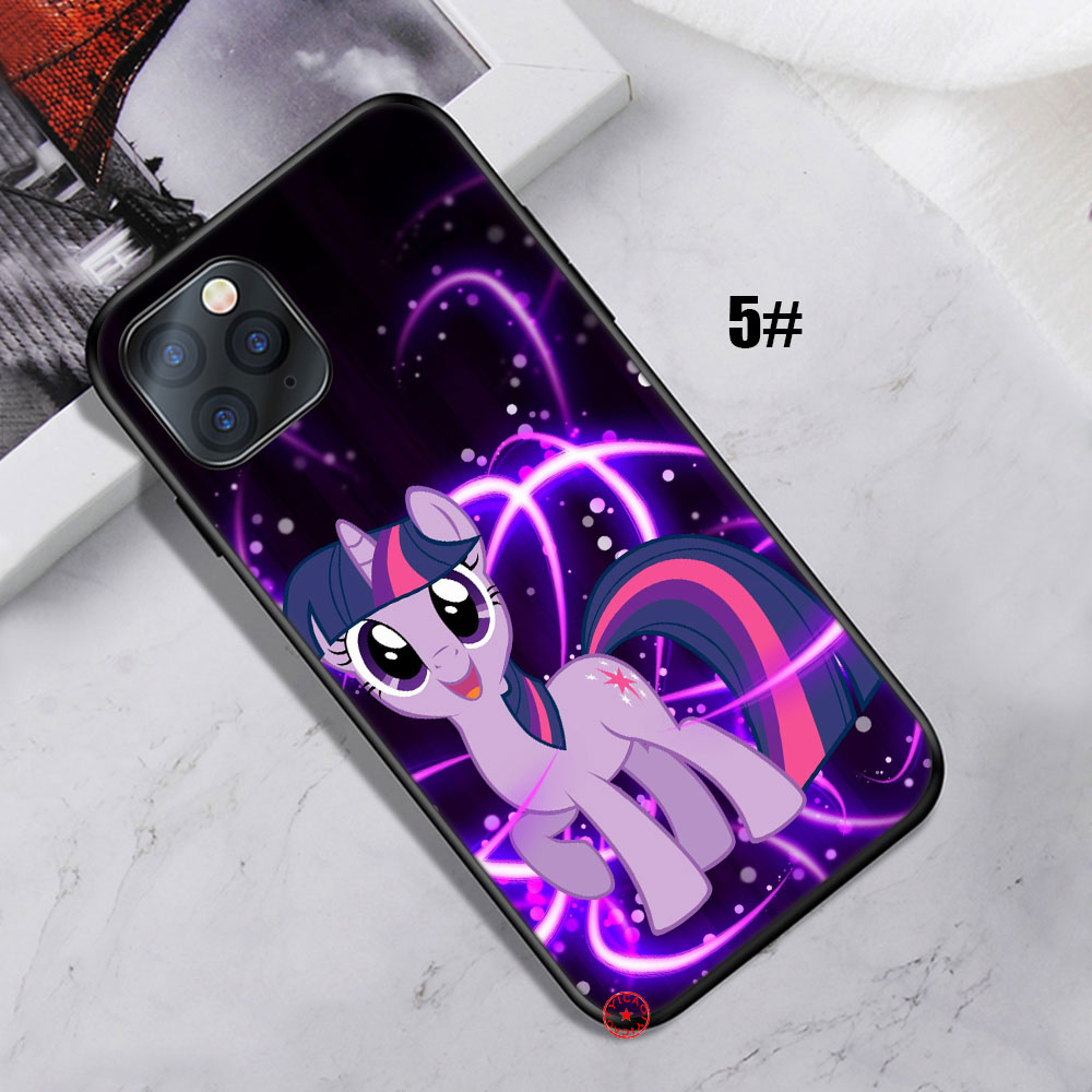 Ốp Điện Thoại Tpu In Hình My Little Pony Cp108 Cho Iphone 11 12 Pro Max Mini Se