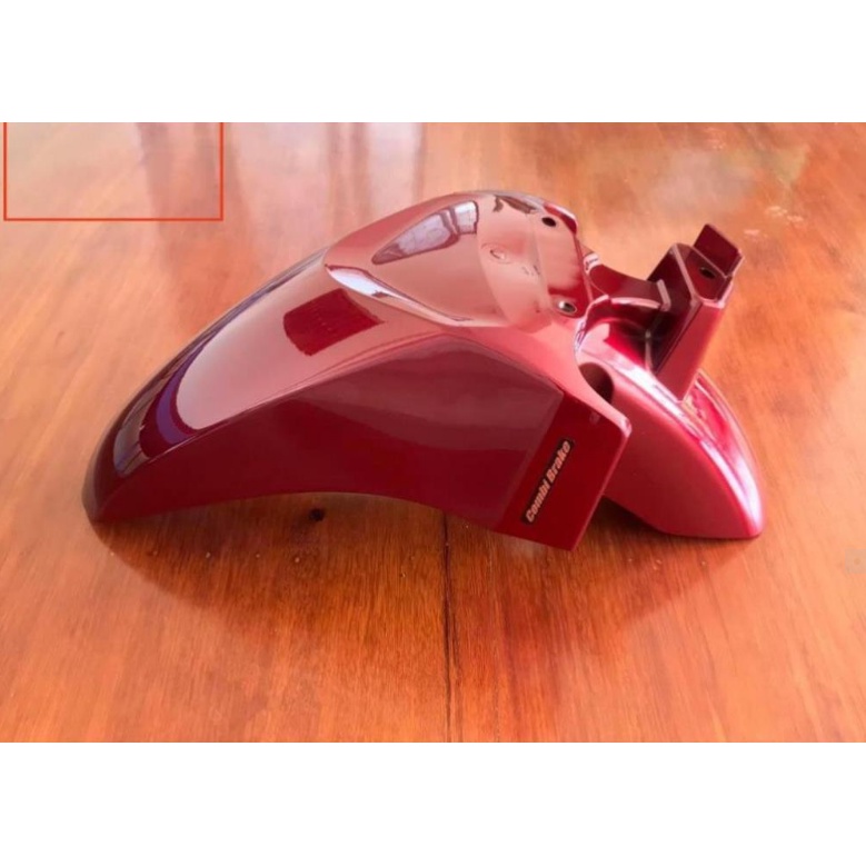 Dè trước Vision 2014 - 2015 - 2016 - 2017 - 2018 - 2019 mã K44 zin HONDA/ chắn bùn trước Vision 2014 - 2019