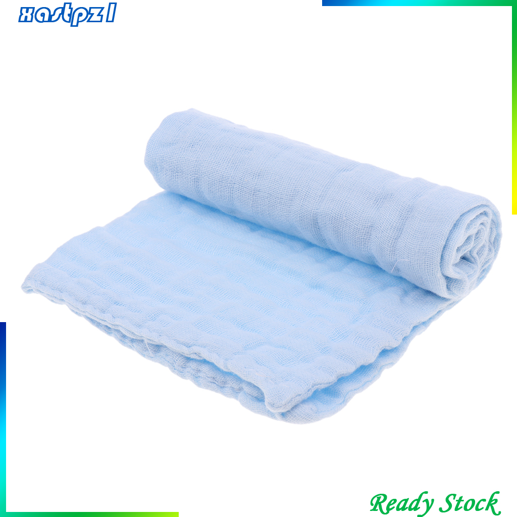 Chăn Cotton Mềm Mại Cho Bé Kích Thước 25x25cm