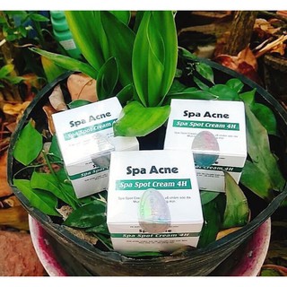 KEM MỤN SPA ACNE SPA