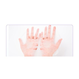 Combo 10 Mặt nạ HA Tím Pearl Light Perception Của Maycreate PS094DK