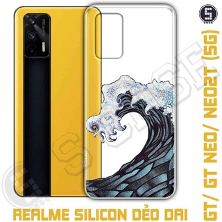 Ốp Lưng Realme GT 5G, GT Neo 5G, GT Neo2T 5G (Chung Ốp) Dẻo Tuyển Tập 16 A3534-CL16