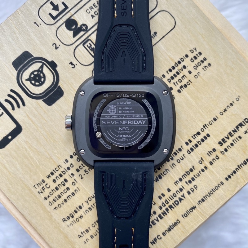 Đồng hồ nam sevenfriday CHƯA BOX | BigBuy360 - bigbuy360.vn