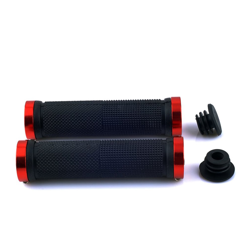 Bọc tay nắm xe đạp leo núi làm bằng cao su chống trượt | BigBuy360 - bigbuy360.vn